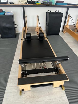 6 Reformers Pilates Elina