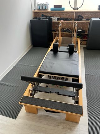 6 Reformers Pilates Elina