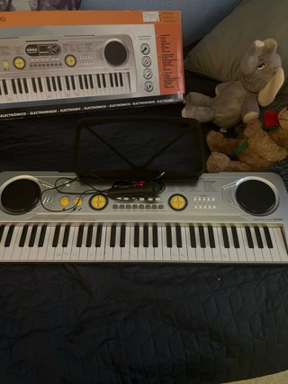 Piano Electrónico Concerto