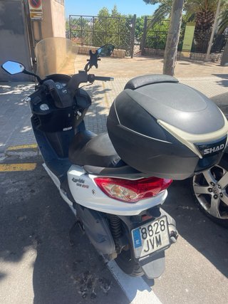 Scooter/moto Sym Joyride Evo 125
