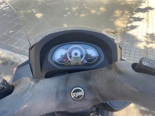 Scooter/moto Sym Joyride Evo 125