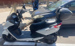 Scooter/moto Sym Joyride Evo 125
