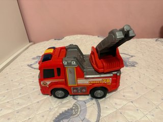 Camión de bomberos 78 LADDER