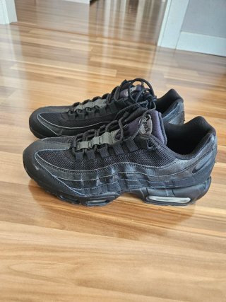 Zapatilla Nike Air Max 95 Negra