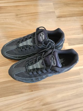 Zapatilla Nike Air Max 95 Negra