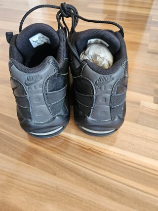 Zapatilla Nike Air Max 95 Negra