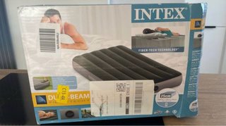 Colchón hinchable Intex 90cm