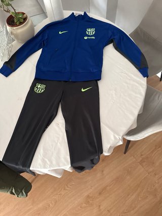 Conjunto Chándal Barça 24/25 NikeNIÑO L 147-158 cm
