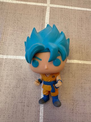 Funko Pop Goku Blue