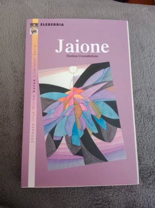 Jaione