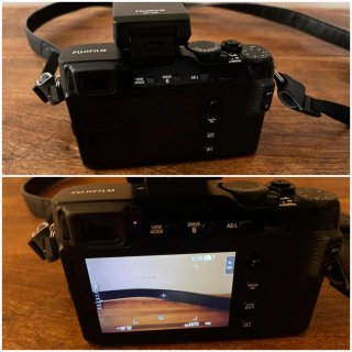 Fujifilm XE-3+Objetivo Fujifim 23mm F2.0