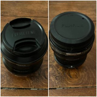 Fujifilm XE-3+Objetivo Fujifim 23mm F2.0