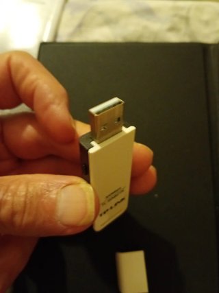 TP-LINK Adaptador USB WiFi N 300Mbps