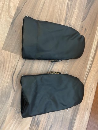 Silla de paseo Uppababy Cruz V2 + complementos