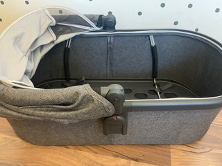 Silla de paseo Uppababy Cruz V2 + complementos