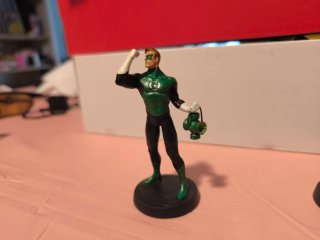 Figuras Marvel y DC