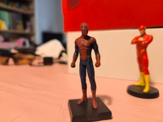 Figuras Marvel y DC