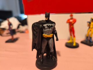 Figuras Marvel y DC
