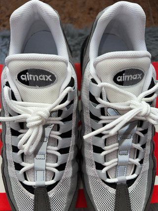Nike Air Max 95 Jewel Cool Greyi