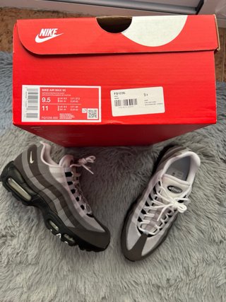 Nike Air Max 95 Jewel Cool Greyi