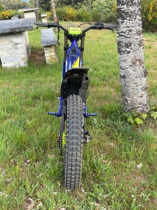 Sherco STF 125