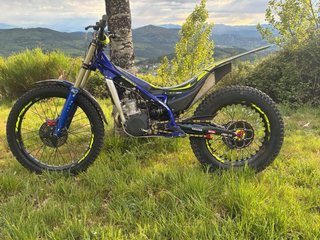Sherco STF 125