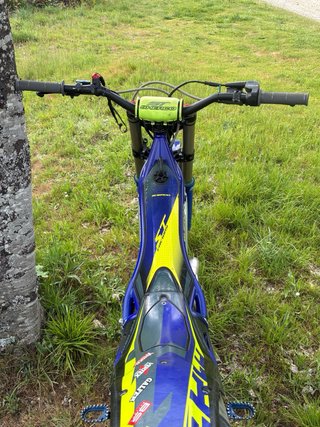 Sherco STF 125