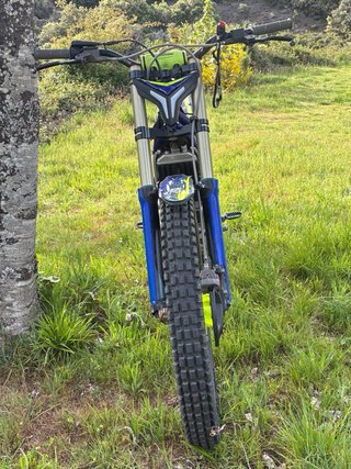 Sherco STF 125