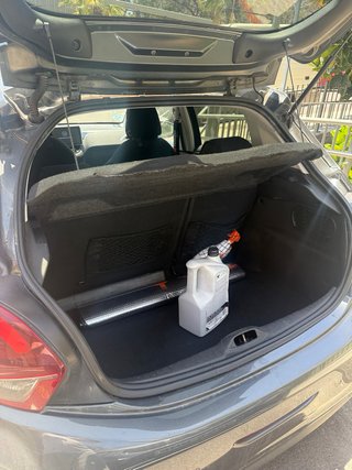Peugeot208 Style 2018