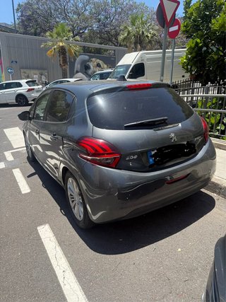 Peugeot208 Style 2018