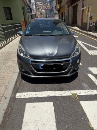 Peugeot208 Style 2018
