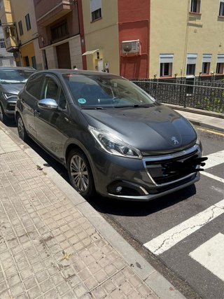 Peugeot208 Style 2018