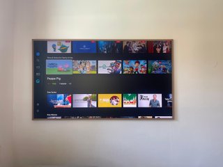 Samsung The Frame Neo QLED TV 75
