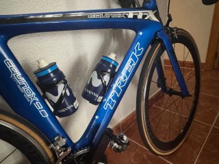 Bicicleta Trek Equinox 9.0 Carbono