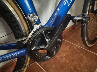 Bicicleta Trek Equinox 9.0 Carbono