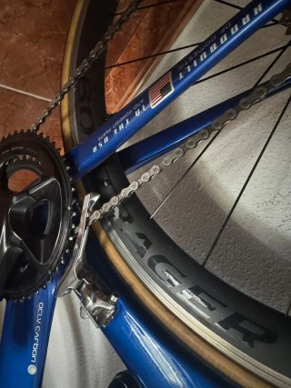 Bicicleta Trek Equinox 9.0 Carbono