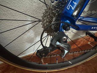 Bicicleta Trek Equinox 9.0 Carbono