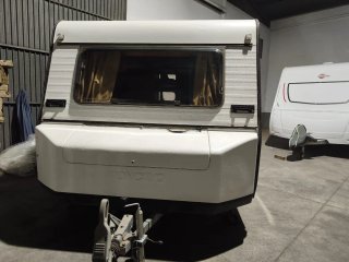 Caravana Moncayo - 750kg