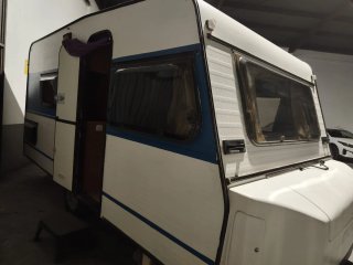 Caravana Moncayo - 750kg