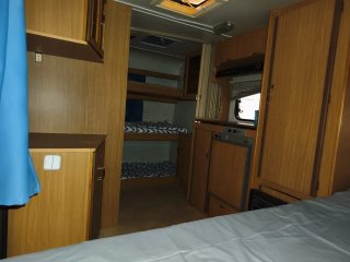 Caravana Moncayo - 750kg