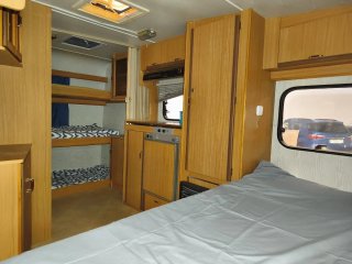 Caravana Moncayo - 750kg