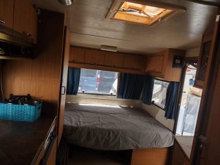 Caravana Moncayo - 750kg