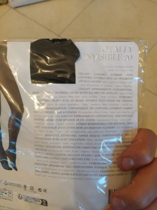 Meia Calça Calzedonia Invisível 20 M
