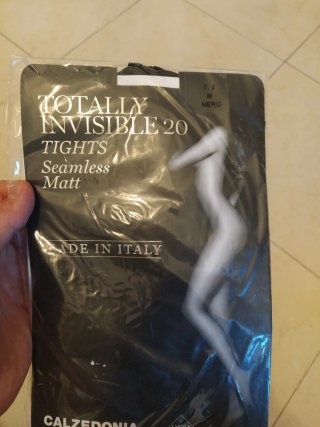Meia Calça Calzedonia Invisível 20 M