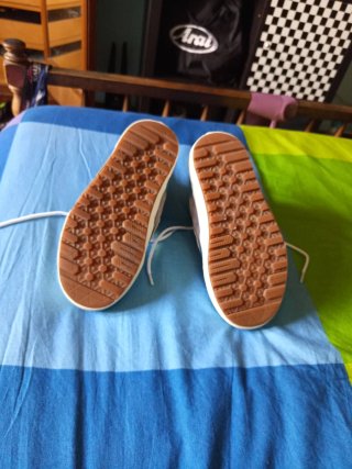 Zapatillas Vans Altas