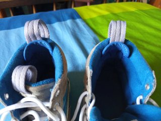 Zapatillas Vans Altas
