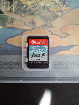Leggende Pokémon: Arceus Nintendo Switch