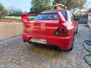 Mitsubishi Lancer 2007