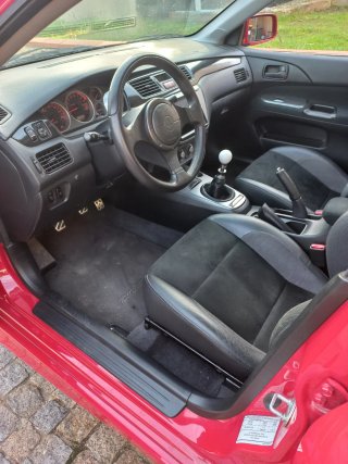 Mitsubishi Lancer 2007
