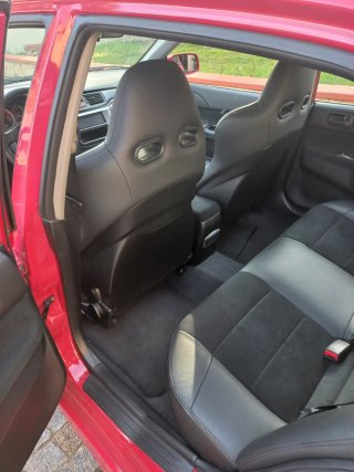 Mitsubishi Lancer 2007